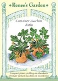 Container Zucchini Astia Seeds