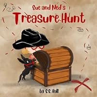 Sue and Ned’s Treasure Hunt 0578379988 Book Cover