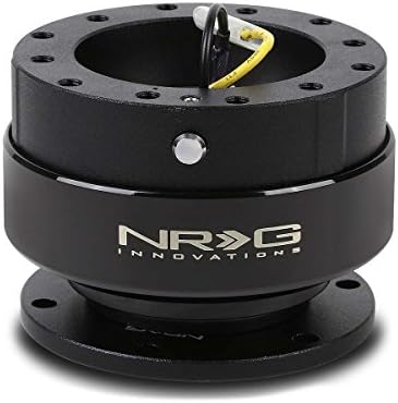 NRG BALL LOCK STEERING WHEEL QUICK RELEASE 2.5 GEN SRK-250BK - Foto 9