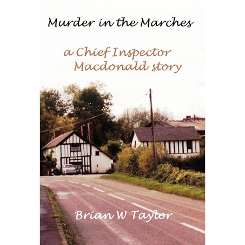 Murder In The Marches (By Brian W Taylor) episode artwork