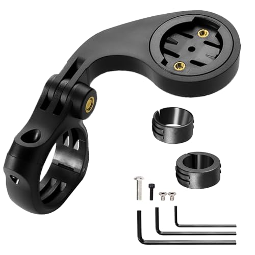 Unpoten Supporto per bicicletta Garmi Edge 540 530 520 510 500 840 830 820 810 800 200 130 25 20 1000 1030 1040 Plus XOSS G/G+GPS Supporto per computer bici da corsa