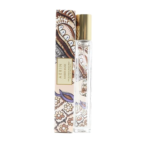AERIN Amber Musk Eau de Parfum Travel Spray 0.27 oz/ 8 mL