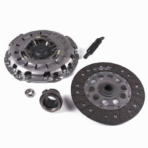 Schaeffler LuK 03-049, Clutch Kit, RepSet with release bearing, Compatible with BMW 325xi 01-03, 330Ci 01-03/06, 330i 01-03, 530i 01-03, Z3 01-02