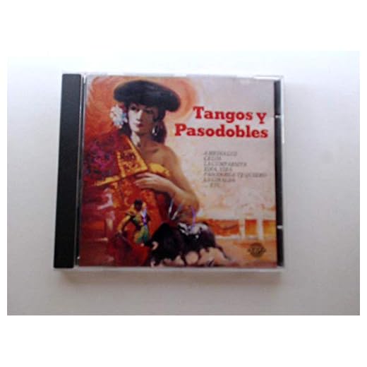 Tangos Y Pasodobles