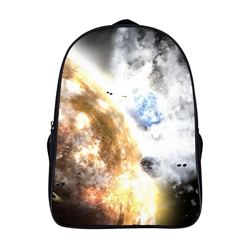 Sac à dos scolaire ado cool pour le collège et lycée design moderne fille garçon