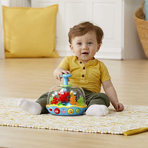 Vtech 80-508961 Learn And Spin Aquarium thumb #2