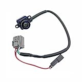 Caméras de recul pour Voiture 56054858S Vue arrière du véhicule Caméra de recul Caméra de recul Résistant à l'eau,pour Fiat Freemont