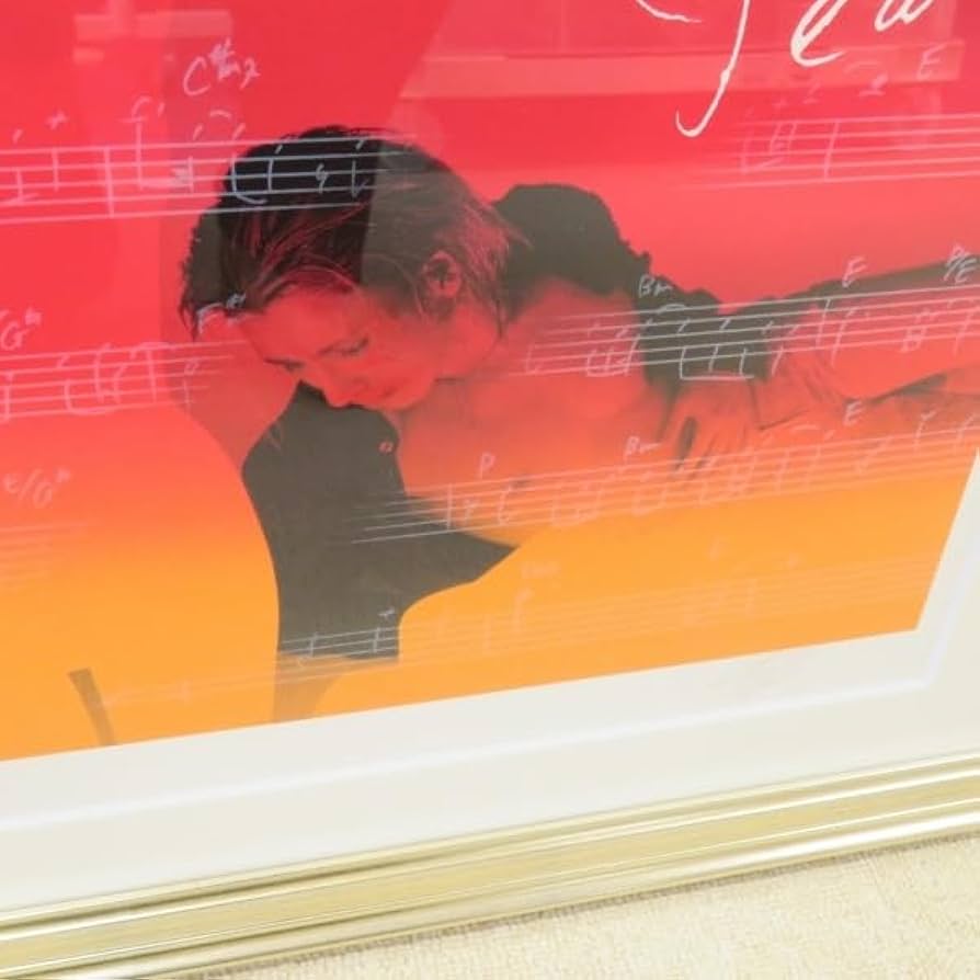 Amazon.co.jp: #anp YOSHIKI ARTS Tears 額付きシルクスクリーン 限定