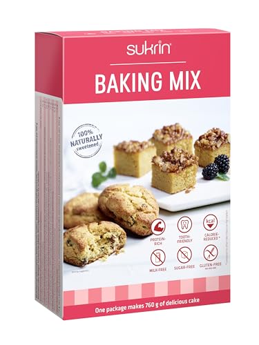 Sukrin Baking Mix 340g