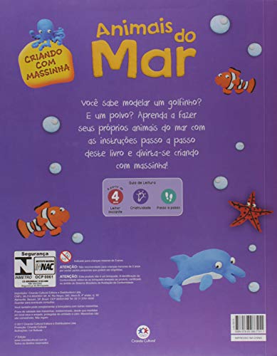 Animais do mar: Animais do mar: - Imagem 2