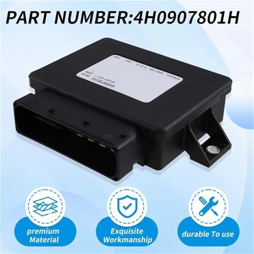 Motor freno estacionamiento 4H0907801H con respuesta rápida para Quattro 5