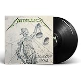 METALLICA - JUSTICE FOR ALL (2 LP)