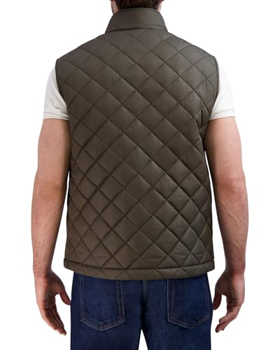 Cole Haan mens Warm Versatile Casual Vest3