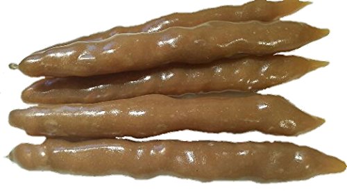 Almond Churchkhela w/White Grape Juice, a set of 5 Homemade Churchxela, We Take Orders, Make Them Fresh