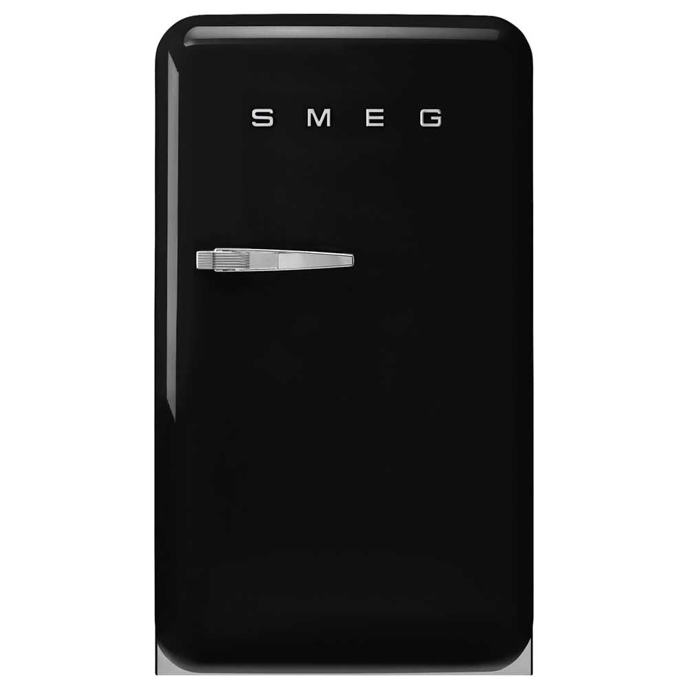 Smeg Frigorífico 1P FAB10RBL6 Negro 0.97m Dcha