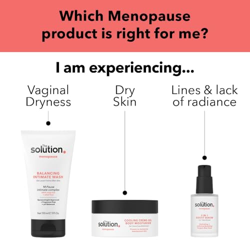 The Solution Menopause Hair Thickening Scalp Serum (30ml). Healthy Scalp Hair Growth Serum for Women, Hair Serum for Hair Growth, Cruelty Free Hair Growth Products, Hair Thickening Products for Women - Image 7