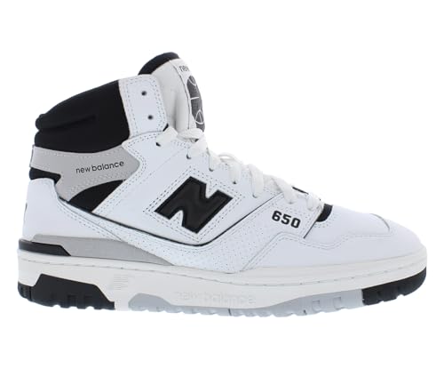New Balance Ml574-Rugged homme blanche et noire 45.5 EU avec semelle crantée résistante