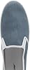 Mens Slip on Canvas Summer Shoes (Denim, UK Footwear Size System, Adult, Men, Numeric, Medium, 9) #5