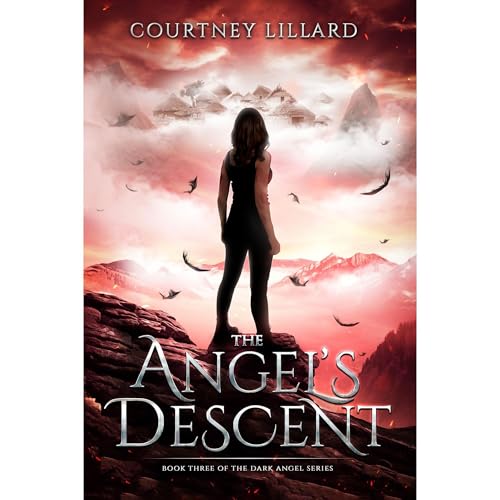 The Angel's Descent by Courtney Lillard episode artwork