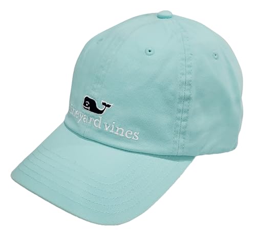 Image of vineyard vines Whale Logo Baseball Hat