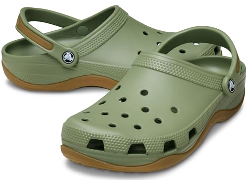 Image of Crocs Unisex Adult Classic Evo Gum Clog