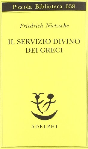 Il servizio divino dei gre