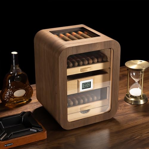 home humidor cabinet