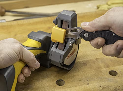 Smith's 50969 Cordless Electric Sharpener