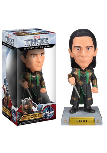 Marvel: Thor the Dark World: Loki