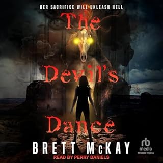 The Devil's Dance cover art