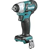 Makita WT05Z 12V max CXT® Lithium-Ion Brushless Cordless 3/8' Sq. Drive Impact Wrench, Tool Only