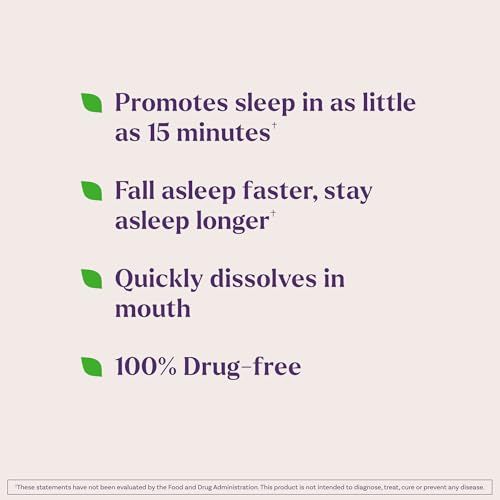 Natrol Fast Dissolve Melatonin 3 mg, Melatonin Supplements for Restful Sleep, Sleep Support for Adults, 150 Strawberry-Flavored Tablets, Up to a 150 Day Supply - Image 4