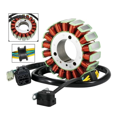 Bobine de stator de générateur de moto pour raid Gamax 250 - 3