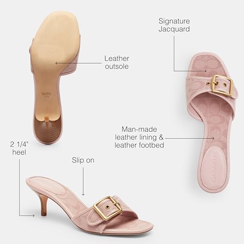 Image of Coach Women's Margot Sandal