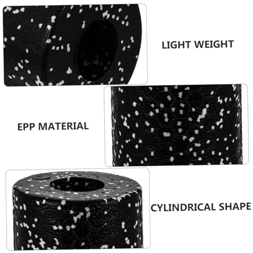 MAGICLULU Multi-Functional Exercise Foam Roller Epp Muscle Column 14x33cm para masaje y terapia de piernas miniatura 3