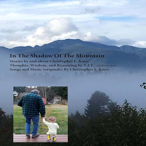 Page de couverture de Ep31 In The Shadow Of The Mountain C.L.Knox stories