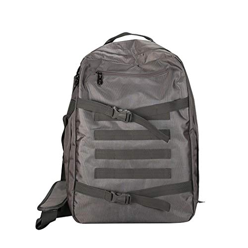 URIBAKY Mochila TáCtica Militar De Gran Capacidad Dos Formas Camping Senderismo Deporte