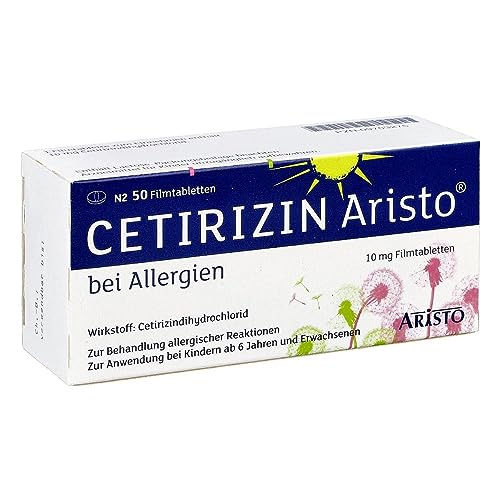 Cetirizin Hund Dosierung Die 16 besten Produkte im Vergleich HundeINFOPortal