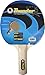 Martin Kilpatrick Thunder Ping Pong Paddle - Sandpaper Surface to Show Your True Grit - Economical Option for Hobby Players - Recommended for Beginning Level Players