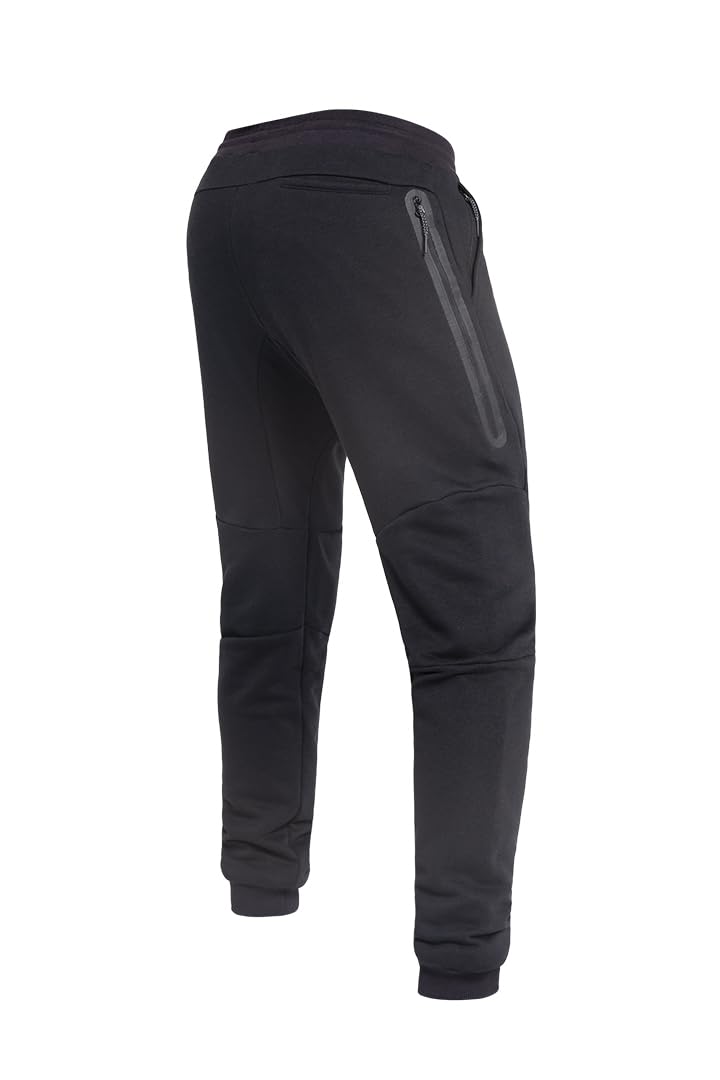 John Doe Motorradhose Jogger Black XTM, M