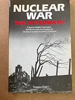 Nuclear War, the Aftermath 0080281761 Book Cover