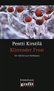 Jäähyväiset lasihevoselle - Book #4 of the Ylikonstaapeli Hanhivaara