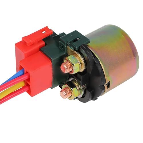 Relais de démarreur solénoïde pour résoudre les pannes de Shadow VLX 600 - 4