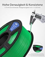 ELEGOO PETG Filament 1.75mm Braun 1KG, 3D Drcuker Filament – Ansicht 4