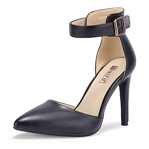 Image of IDIFU Women's Stiletto Pumps