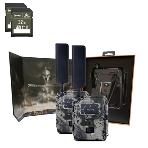 Spartan Trail Camera Review Unveil Nature's Secrets!