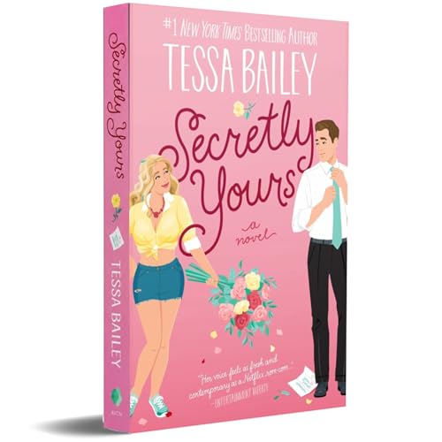 Image of Tessa Bailey Romance Collection - 6 Book Set (Chase Me, Need Me, Make Me, It Happened One Summer, Hook Line and Sinker, Secretly Yours)