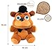 Imagen de MAGIC SELECT Peluche Freddy Fazbear  Compatible con Five Night at Freddy FNAF