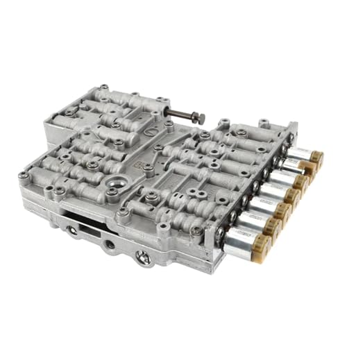 Cuerpo de válvula transmisión 6R80 compatible con Mustang y Navigator 7