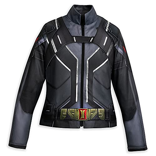 Disfraz Marvel Black Widow para Niñas Talla 3 miniatura 3